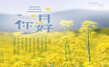 3月周工作计划参考8篇
