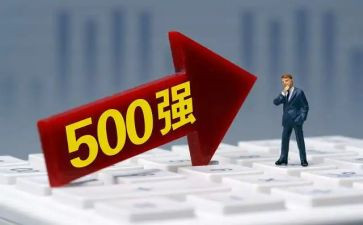 500强公司的述职报告推荐7篇