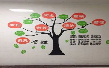 6s管理培训心得体会7篇