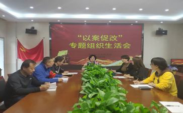 村以案促改心得体会最新5篇