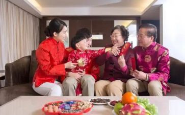 拜年喽大班教案5篇