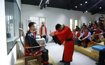拜师礼讲话稿5篇