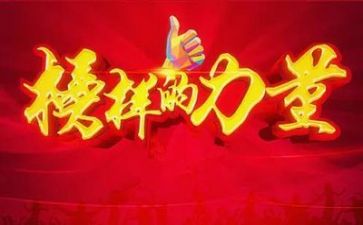 看榜样心得体会500字8篇