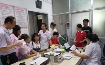 2023保健科工作总结推荐8篇