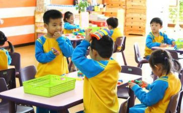 保教小班工作计划5篇
