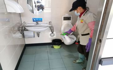 换保洁员的申请书8篇
