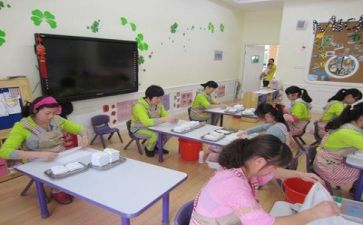 托保育工作总结7篇