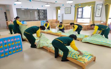 大班保育员年度总结5篇