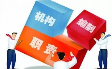 编制与工作总结6篇
