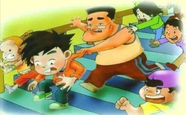 小学生防踩踏安全教育演讲稿5篇