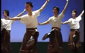 藏舞舞蹈教案模板5篇