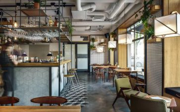 2024年餐厅工作年终总结精选6篇