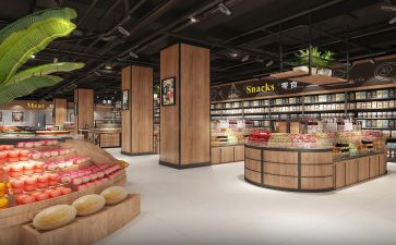 心超市工作总结模板8篇