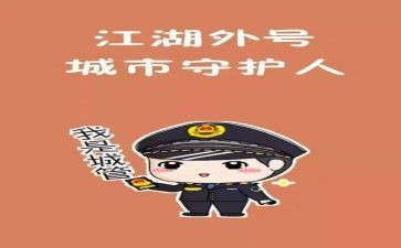城管的工作心得6篇