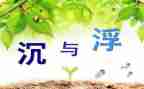 小班沉与浮教案反思优秀8篇