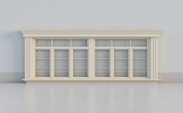 工程门窗合同模板7篇