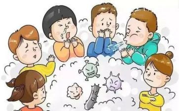 中班传染病教案5篇