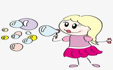 吹泡泡幼儿游戏教案5篇