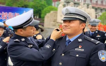 从警学习心得体会参考8篇