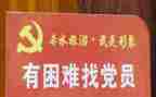 入党党员申请书模板5篇