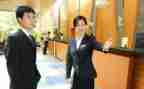 银行大堂经理的述职报告模板5篇