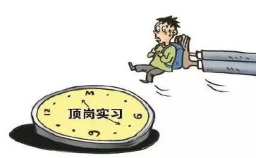 顶岗实习心得体会模板8篇