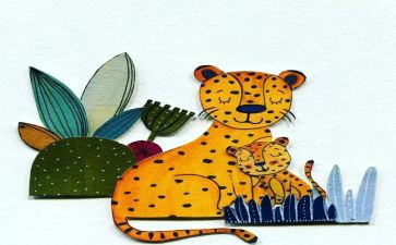 豆贴画教案优质5篇