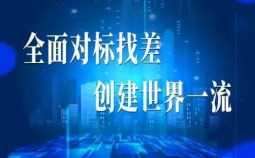 小学对标活动总结最新7篇