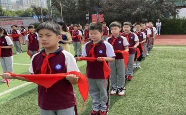 选优秀少先队员演讲稿推荐5篇