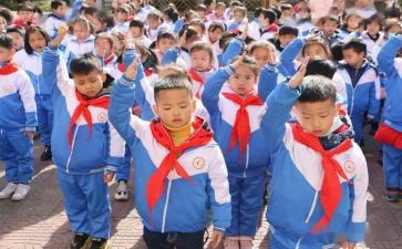 少先队员新队员代讲话稿5篇