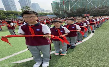 选优秀少先队员演讲稿8篇