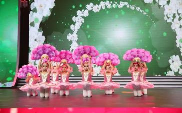 六一儿童节小班语言教案6篇