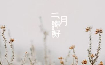 幼儿园二月工作计划优秀8篇