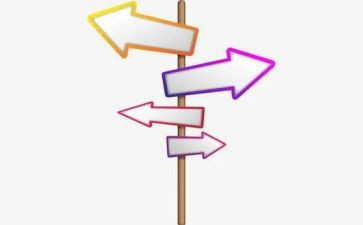 方向教案模板6篇