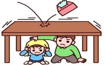 防震安全教案通用6篇