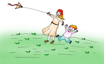 做风筝教案优质8篇