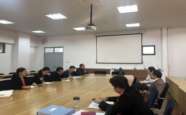 分管财务科述职报告8篇