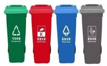 分类垃圾的教案优秀5篇