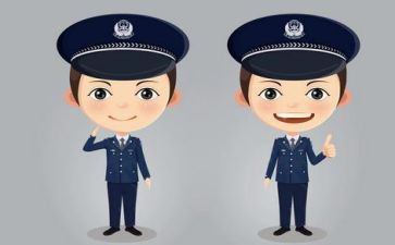 交警辅警工作个人总结5篇