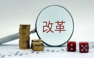 看改革进行到底心得体会6篇