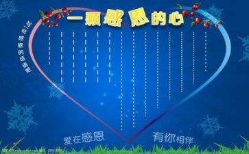 精彩的感恩演讲稿7篇