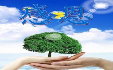 感恩作文800字推荐5篇