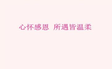 感恩的演讲稿200字通用7篇