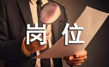 调财务岗位申请书8篇