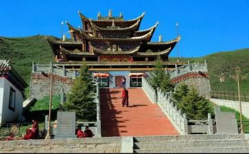 甘南旅游心得体会推荐5篇