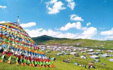 甘南旅游心得体会6篇
