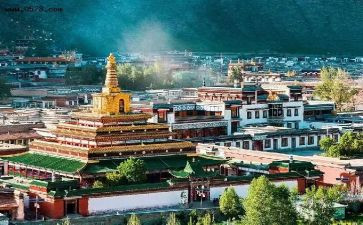 甘南旅游心得体会模板8篇