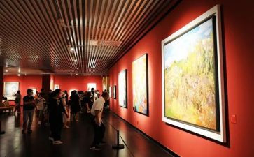 观展心得体会范文参考6篇