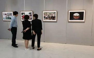 观展心得体会范文优质5篇
