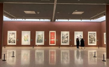 博物馆观展心得体会5篇